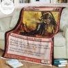 Game Mtg Magic The Gathering Mbs 76 Spiraling Duelist Fleece Blanket