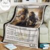 Game Mtg Magic The Gathering Mbs 9 Kemba S Legion Fleece Blanket