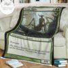Game Mtg Magic The Gathering Mbs 91 Tangle Mantis Fleece Blanket