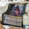 Game Mtg Magic The Gathering Mbs 97 Tezzeret Agent Of Bolas Fleece Blanket
