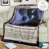 Game Mtg Magic The Gathering Mishras Workshop Soft Blanket Tagotee