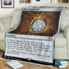 Game Mtg Magic The Gathering Mox Diamond Blanket 2