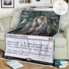 Game Mtg Magic The Gathering Mox Opal Blanket