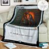 Game Mtg Magic The Gathering Mox Ruby Blanket