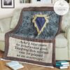 Game Mtg Magic The Gathering Mox Sapphire Blanket Tagotee