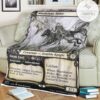 Game Mtg Magic The Gathering Murderous Rider Blanket Tagotee