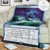 Game Mtg Magic The Gathering Mystic Confluence Blanket Tagotee