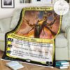 Game Mtg Magic The Gathering Nicol Bolas The Deceiver Sherpa Blanket