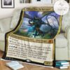 Game Mtg Magic The Gathering Nicolbolas The Ravager Sherpa Blanket Tagotee