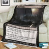 Game Mtg Magic The Gathering Nighthaze Sherpa Blanket 2