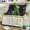 Game Mtg Magic The Gathering Obuun Mul Daya Ancestor Blanket 2