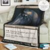 Game Mtg Magic The Gathering Perilous Shadow Blanket Tagotee