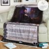 Game Mtg Magic The Gathering Professor Onyx Blanket