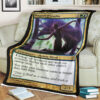 Game Mtg Magic The Gathering Prophet Of Kruphix Blanket 2
