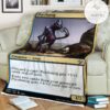 Game Mtg Magic The Gathering Psychatog Blankets Tagotee