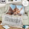 Game Mtg Magic The Gathering Serra Angel Blanket Tagotee