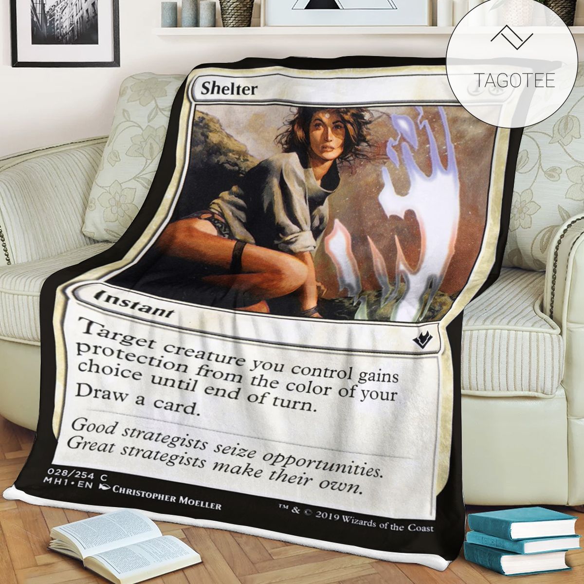 Game Mtg Magic The Gathering Shelter Blanket Game Mtg Magic The Gathering Shelter Blanket