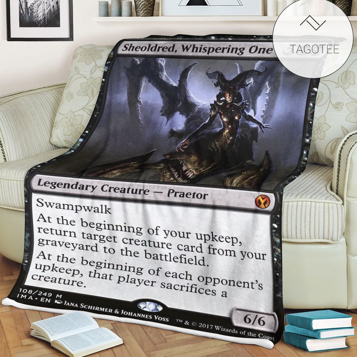 Game Mtg Magic The Gathering Sheoldred Whispering One Blanket 2 Game Mtg Magic The Gathering Sheoldred Whispering One Blanket 2