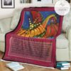 Game Mtg Magic The Gathering Shivan Dragon Blanket