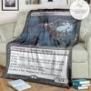 Game Mtg Magic The Gathering Skeletal Vampire Custom Soft Blanket