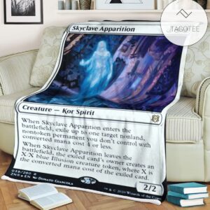 Game Mtg Magic The Gathering Skyclave Apparition Blanket Tagotee