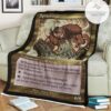 Game Mtg Magic The Gathering Spiritmonger Blanket Tagotee