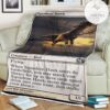 Game Mtg Magic The Gathering Squadron Hawk Blanket Tagotee