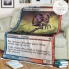 Game Mtg Magic The Gathering Stream Hopper Blanket Tagotee