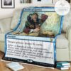 Game Mtg Magic The Gathering Stroke Of Genius Blanket Tagotee