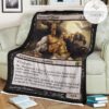 Game Mtg Magic The Gathering Sutured Ghoul Blanket Tagotee