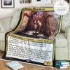 Game Mtg Magic The Gathering Taigam Ojutai Master Sherpa Blanket