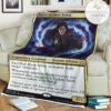 Game Mtg Magic The Gathering Teysa Orzhov Scion Blanket