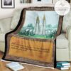 Game Mtg Magic The Gathering The Tabernacle At Pendrell Vale Blanket