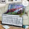 Game Mtg Magic The Gathering Transmogrifying Wand Blanket Tagotee