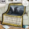 Game Mtg Magic The Gathering Uril The Miststalker Blanket