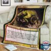 Game Mtg Magic The Gathering Valley Rannet Sherpa Blanket 3