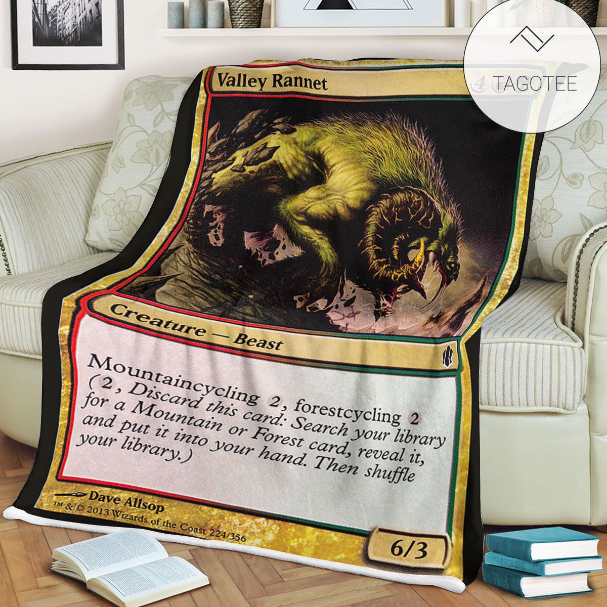 Game Mtg Magic The Gathering Valley Rannet Sherpa Blanket Game Mtg Magic The Gathering Valley Rannet Sherpa Blanket
