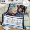 Game Mtg Magic The Gathering Vanishment Sherpa Blanket