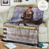 Game Mtg Magic The Gathering Venser The Sojourner Blanket Tagotee