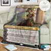 Game Mtg Magic The Gathering Vraska Golgari Queen Blanket Tagotee