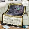 Game Mtg Magic The Gathering Yarok The Desecrated Blanket Tagotee