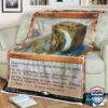 Game Mtg Mana Vault Fleece Blanket