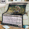 Game Mtg Marrow Gnawer Blanket