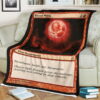 Game Mtg Masters 25 Blood Moon Blanket