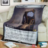 Game Mtg Mazemind Tome Fleece Blanket
