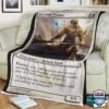 Game Mtg Mbs 1 Accorder Paladin Card Soft Blanket