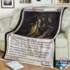 Game Mtg Mbs 10 Leonin Relic Warder Card Soft Blanket