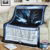 Game Mtg Minds Dilation Fleece Blanket
