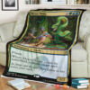 Game Mtg Mystic Snake Blanket