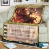 Game Mtg Nicol Bolas God Pharaoh Blanket